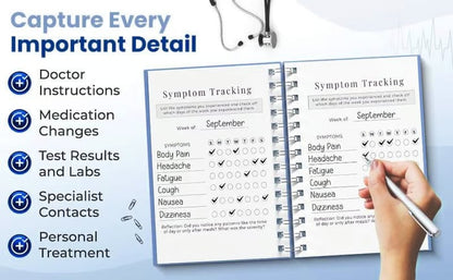 MediTrack – Medical Visit Logbook – image 9