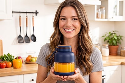 PowerBlend – Wireless Juicer System – image 7