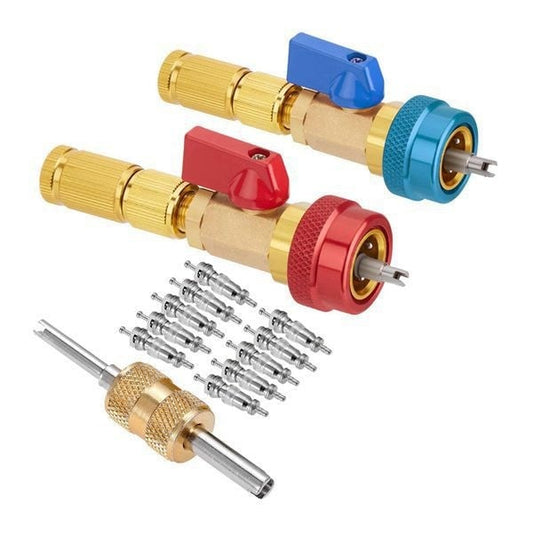 FrostSeal Pro – Valve Core Installer Tool – For Automotive AC