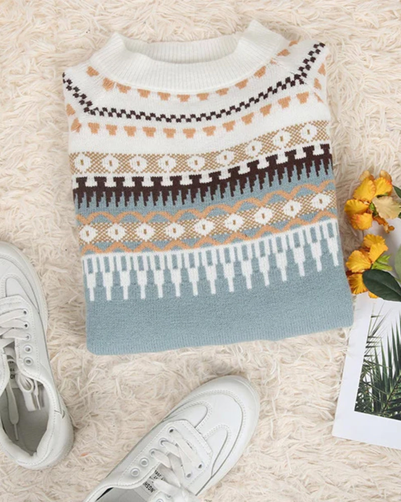 Corinne Knitted Sweater – image 8