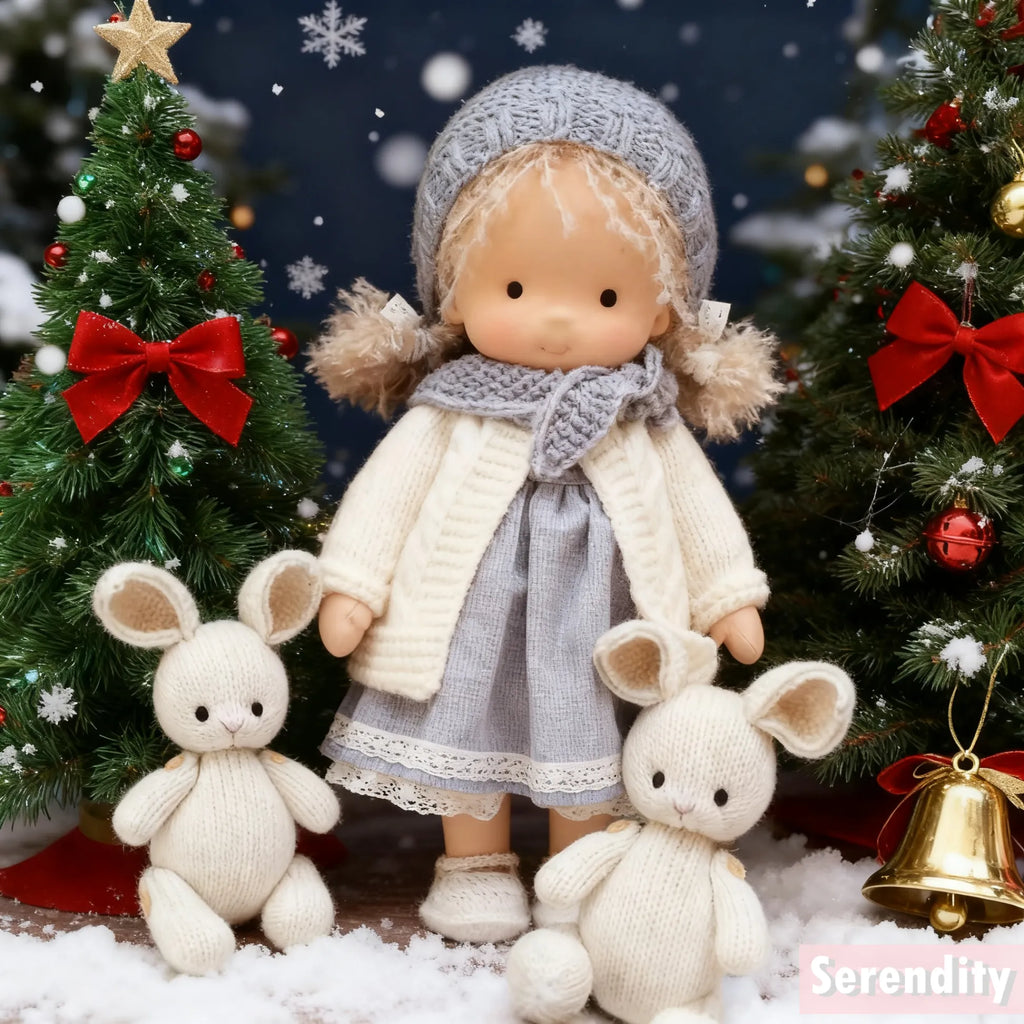 PureBloom – Handmade Waldorf Doll – image 13