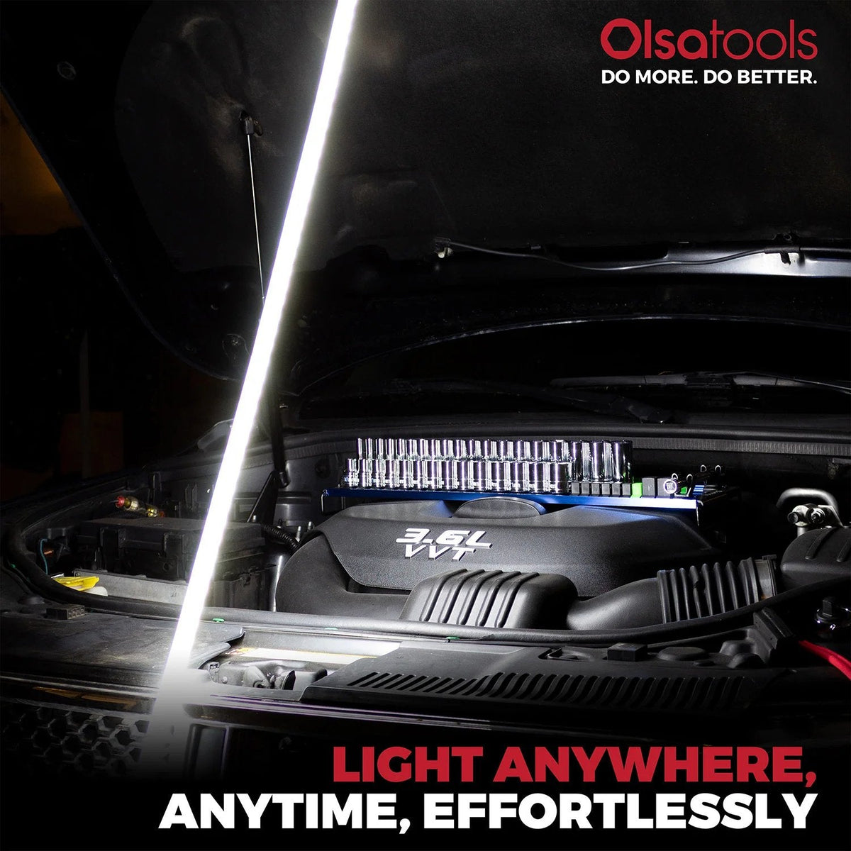LumaFlex - Precision Bending LED Work Light – Buy 1