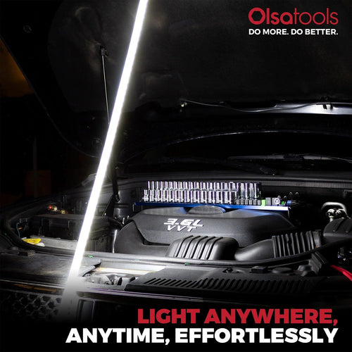 LumaFlex - Precision Bending LED Work Light – Buy 1