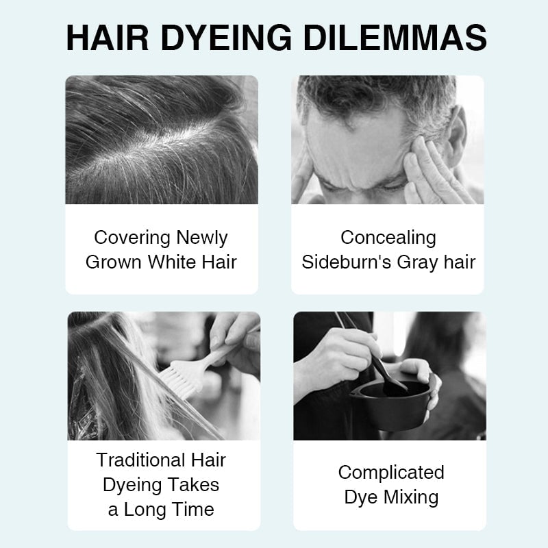 HerbaColor – Plant Extract Hair Dye Essence – image 6