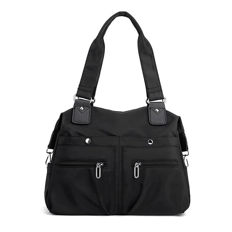 VoyageVault - Travel & Work Bag – Black