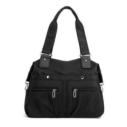 VoyageVault - Travel & Work Bag – Black
