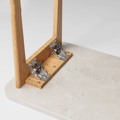 LockFold – Heavy-Duty Folding Table Brackets – image 2