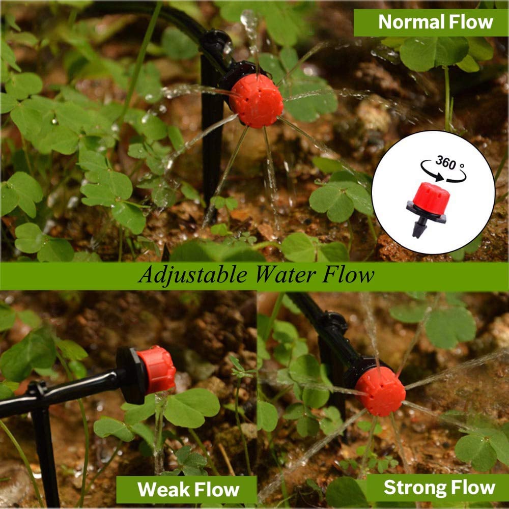 FlowMaster - Adaptive Micro Drip Irrigation Drippers – image 5