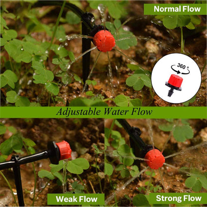 FlowMaster - Adaptive Micro Drip Irrigation Drippers – image 5