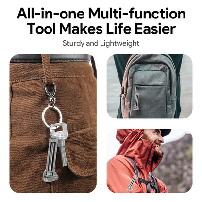 MultiForge X – Titanium Survival Wrench – image 5