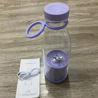 BlendWave – Compact Travel Juicer – image 16