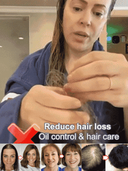 RootRevive – Ginseng Extract Root Nourishing Shampoo – image 2