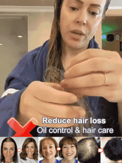 RootRevive – Ginseng Extract Root Nourishing Shampoo – image 2