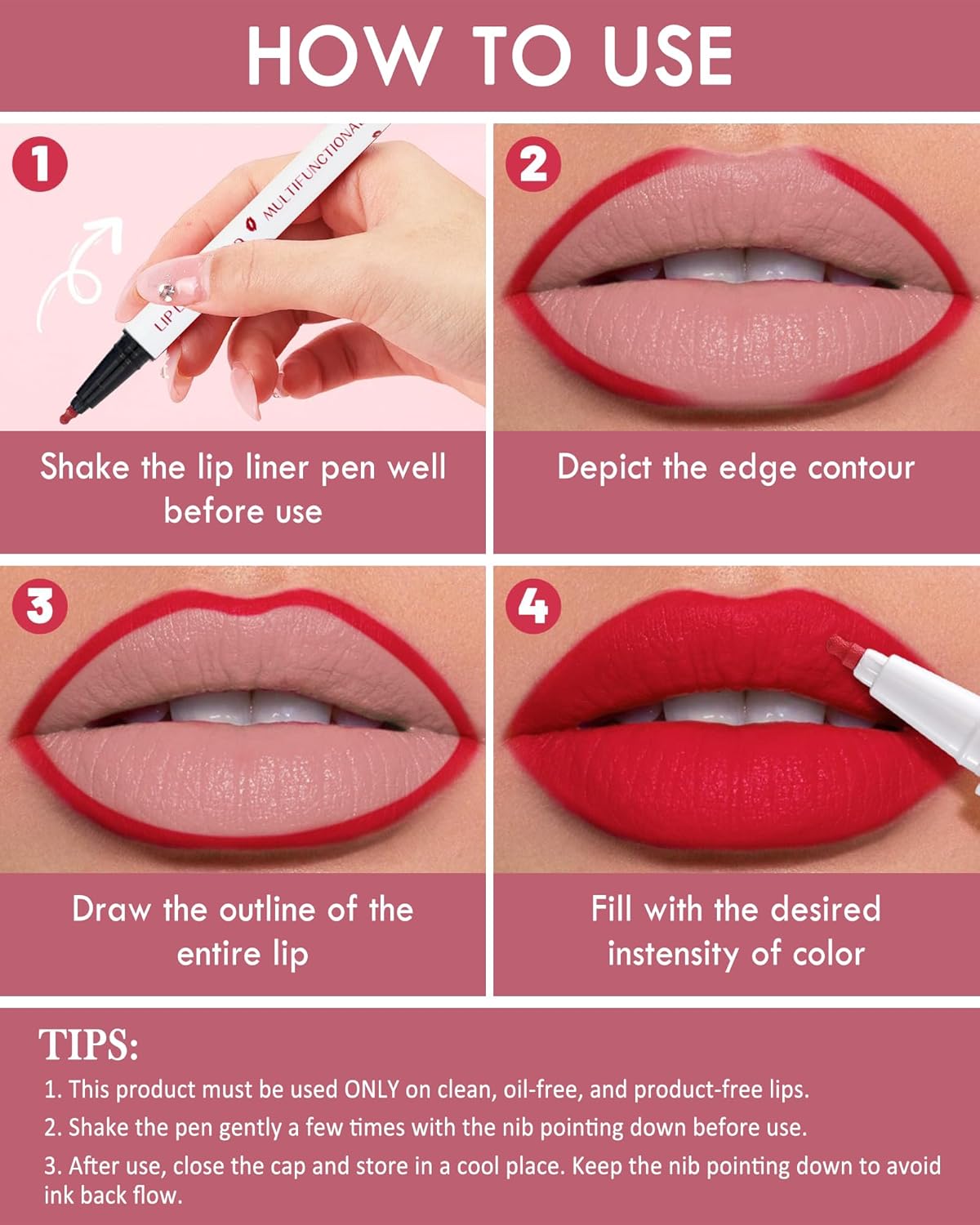 BoldTrace – 2-in-1 Lip Definition Pen – image 16