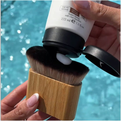 BronzeAura – Natural Finish Self Tanner Lotion – image 14