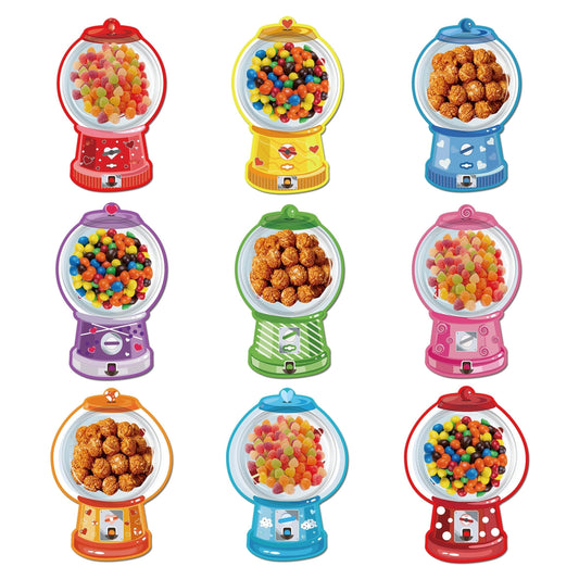 CandyBloom – Kids Valentine Gift Kit – 18 PC