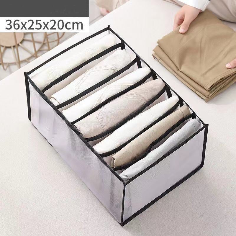 SpaceLayer – Wardrobe Organizer Multi Layer Space Saver – image 15