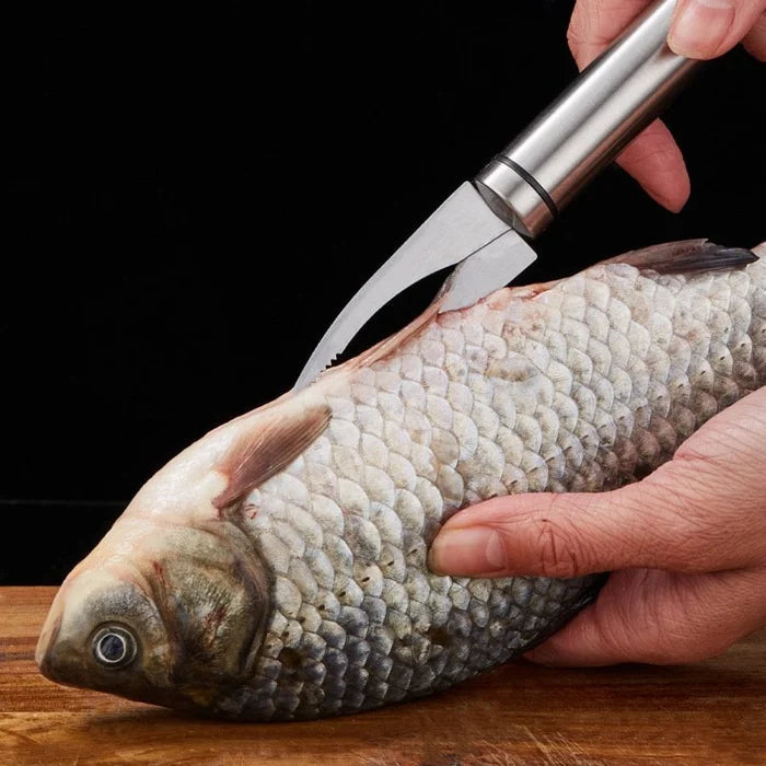 SeaMaster | Multifunctional 5-in-1 Shrimp & Fish Knife – image 6