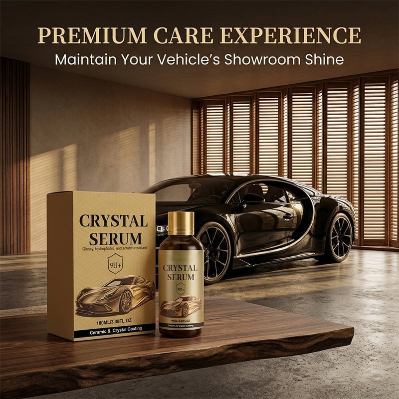 ShineFlow – Hydrophobic Car Coating Kit – image 6
