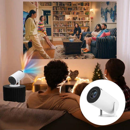 CineLux – High-Definition Home Projector – image 8