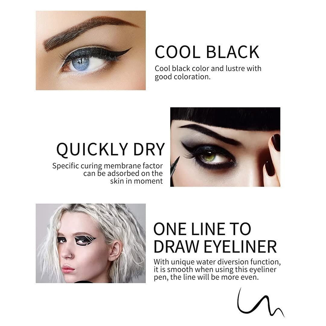 CosmiKohl - 14-Color Waterproof Gel Eyeliner Vault – image 4
