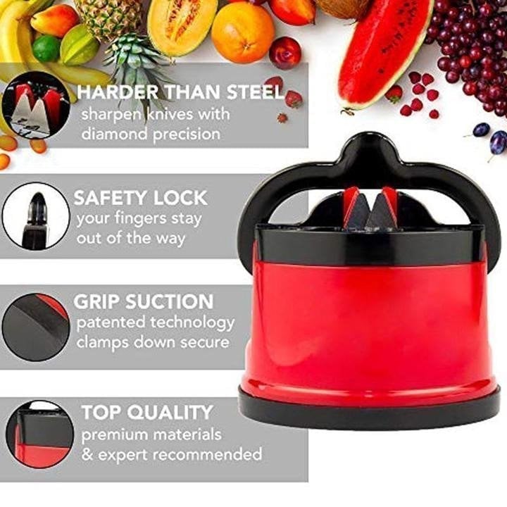 SharpGrip – Suction Cup Whetstone – image 4