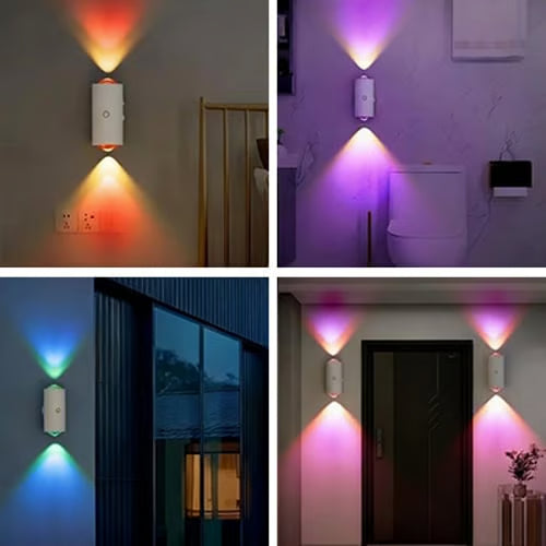 NeoGlow – Magnetic Rechargeable Smart Sconce Light – image 3