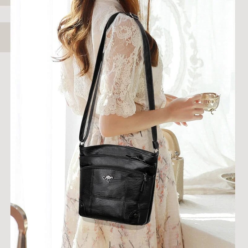 MetroCarry – Large Capacity Crossbody Shoulder Bag – image 6