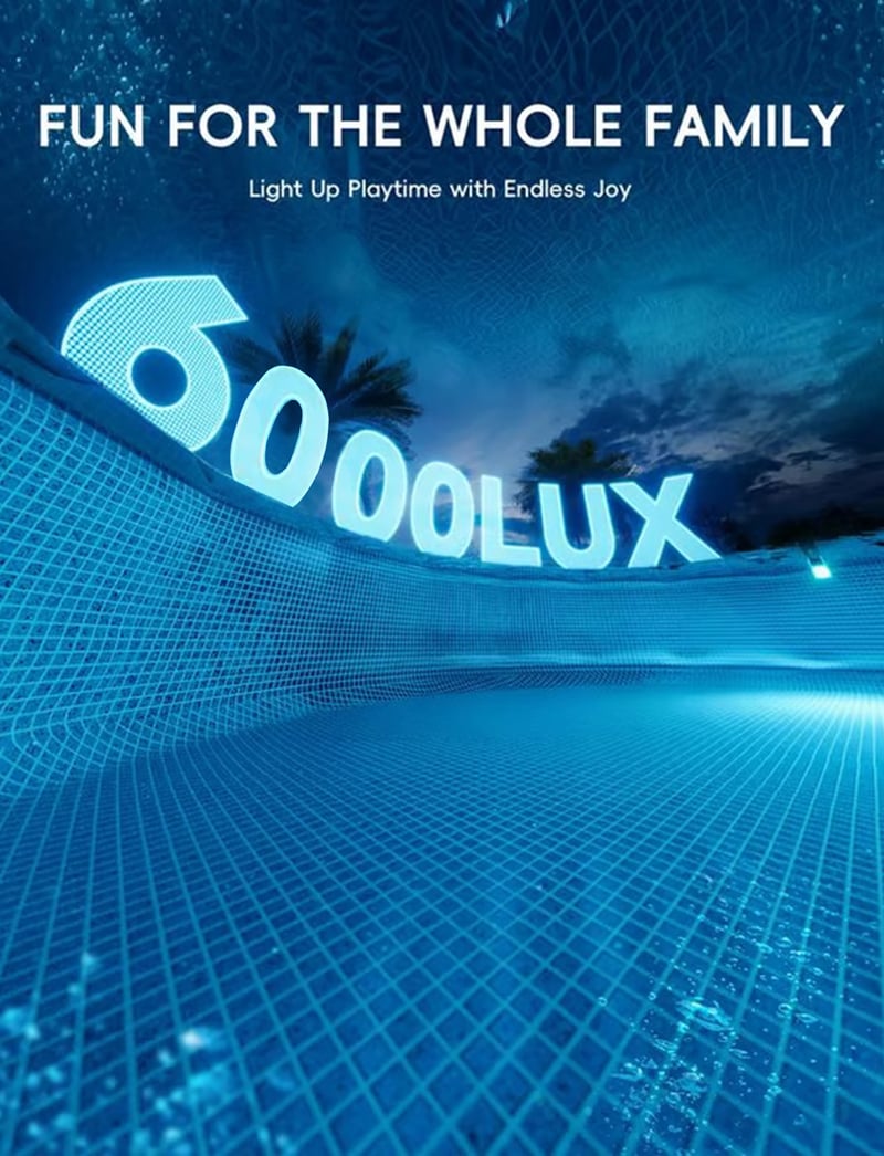 PoolShine – Solar Powered Poolside Ambient Light – image 10