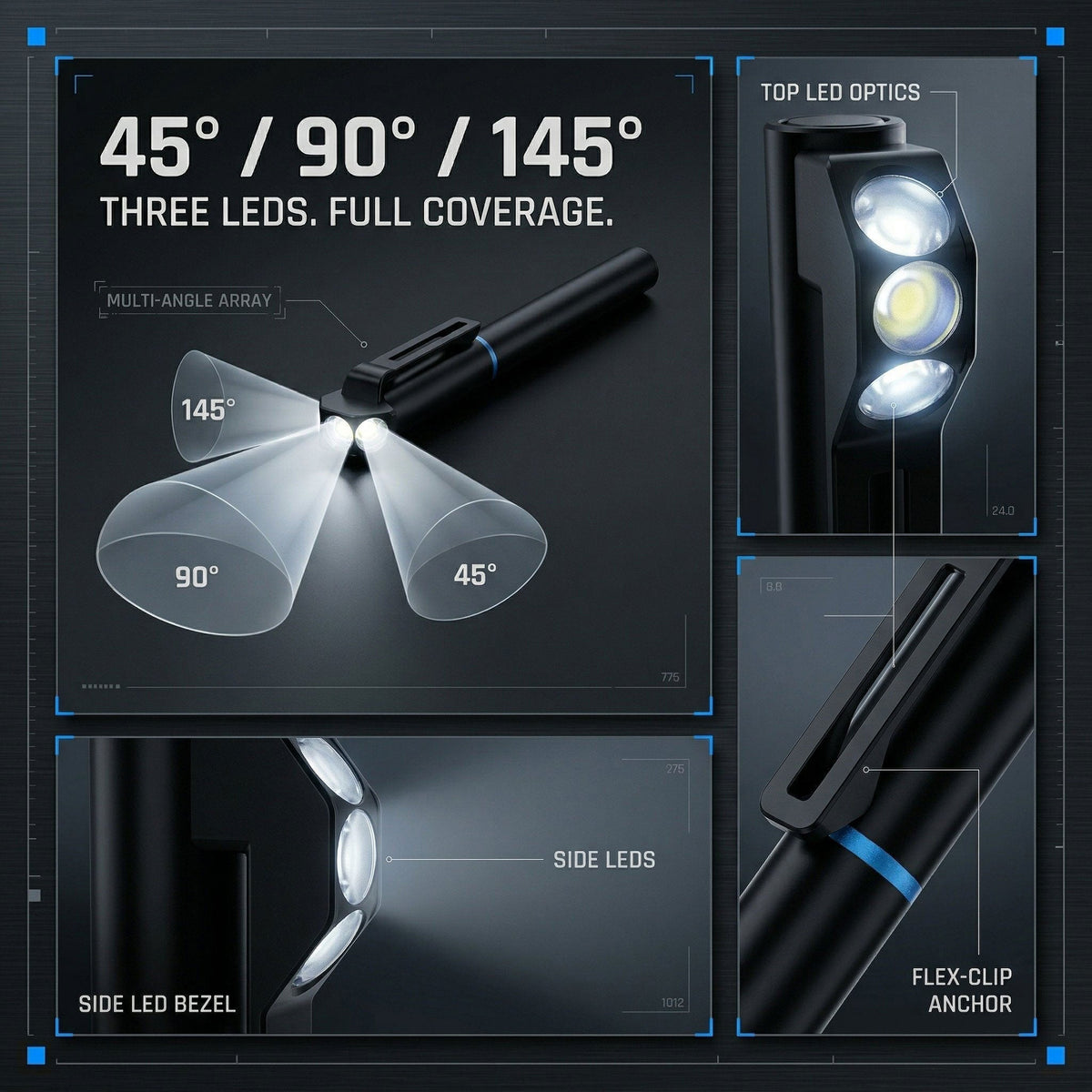 LiteStick - Wearable Safety Clip Light – image 8