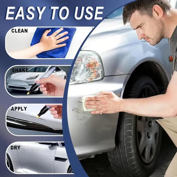 ScratchShield - Magic Car Scratch Repair Pen – image 11