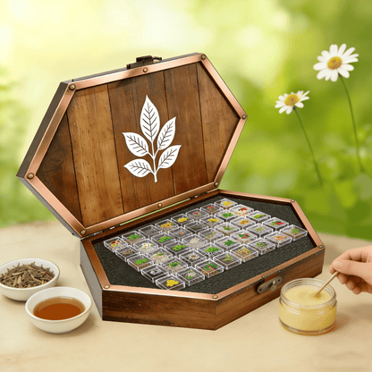 The Ancestral Apothecary Seed Chest: 40 Varieties of Medicinal Herb Seeds – image 14