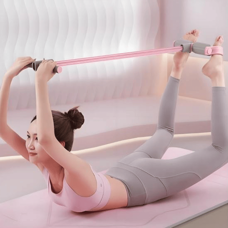 FitPulse – Pedal Workout Resistance Band – image 2