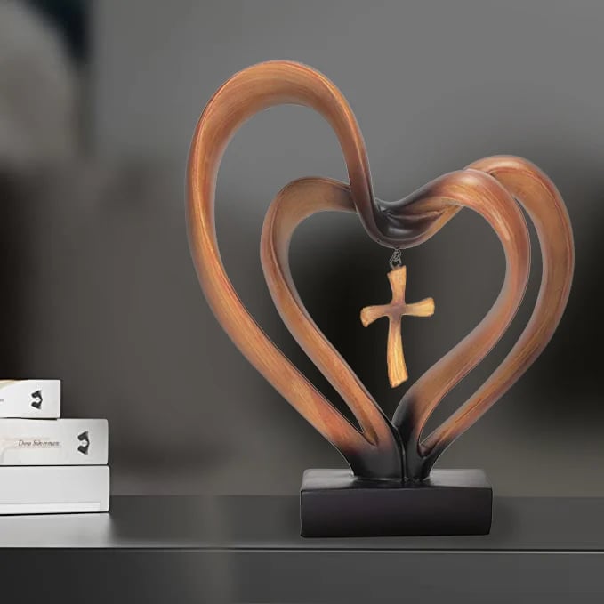 DivineHope – Faith-Inspired Cross Décor – image 7