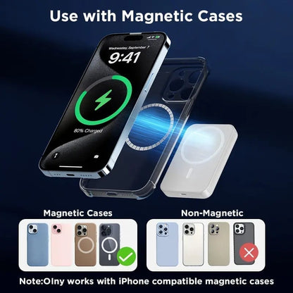 Portable Magnetic Power Bank – image 16