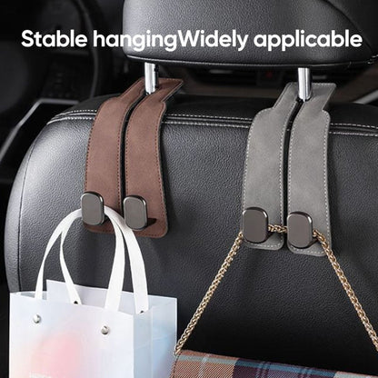 LuxHook – Suede Organizer Hook – image 9