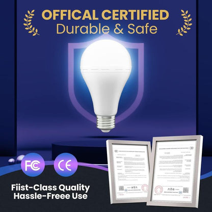 PowerBeam – Emergency Light Bulb – image 8