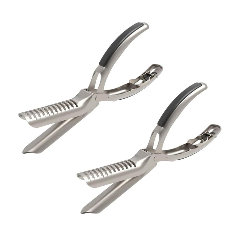 SmokeCraft - Rib Prep Pliers – 2 pcs