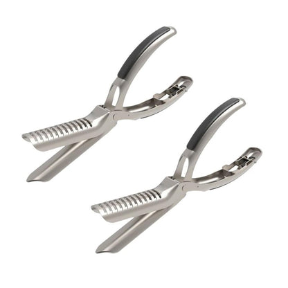 SmokeCraft - Rib Prep Pliers – 2 pcs