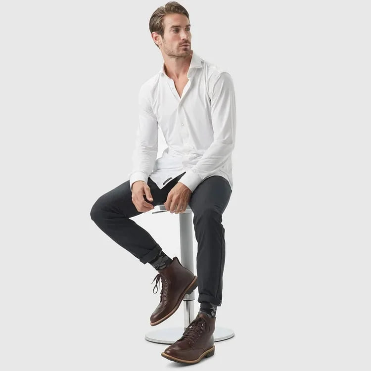 LuxeStride – Stylish Jetsetter Pants – image 20