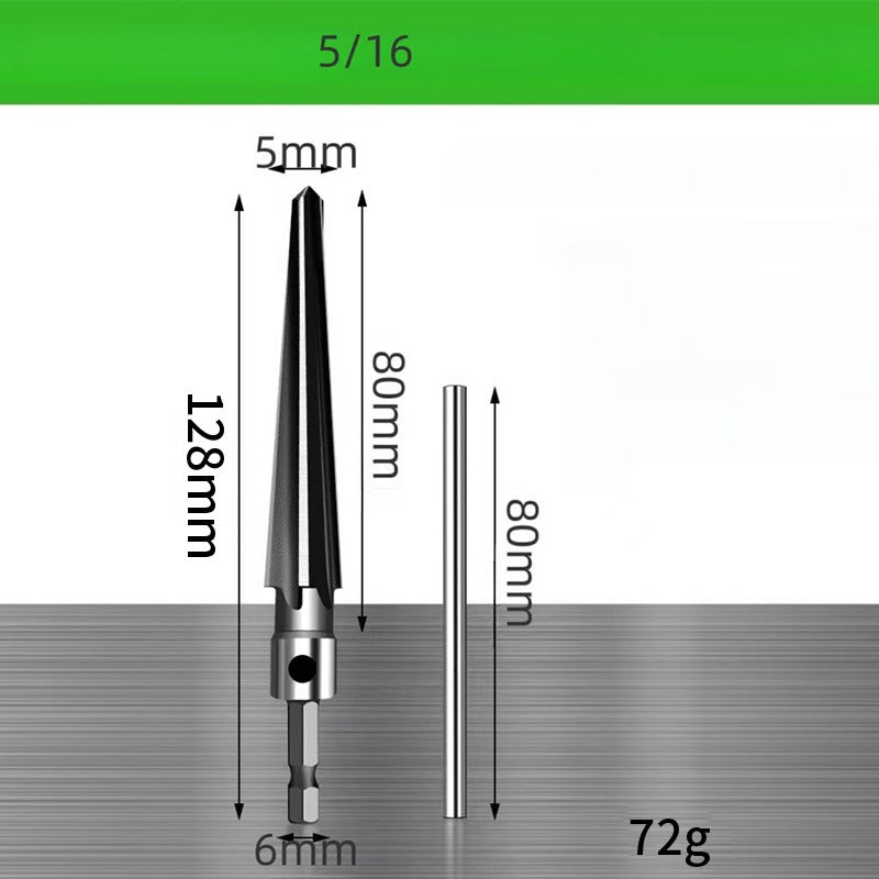 ReamPro – Precision Tapered Hole Reamer Tool – image 7