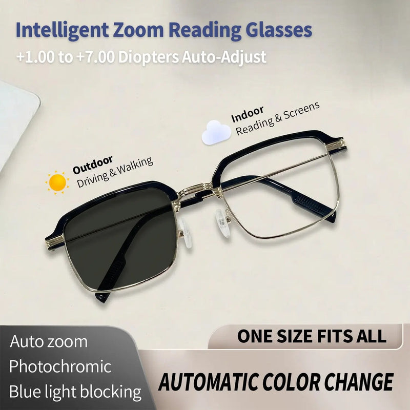 FocusPro – HD Auto-Adjust Reading Glasses – image 15
