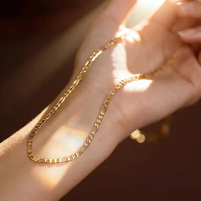 Veloura | 18K Gold 2-Piece Jewelry Set – image 3