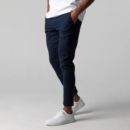 CityFlex – Active Chinos Pants – Navy / XS / 30