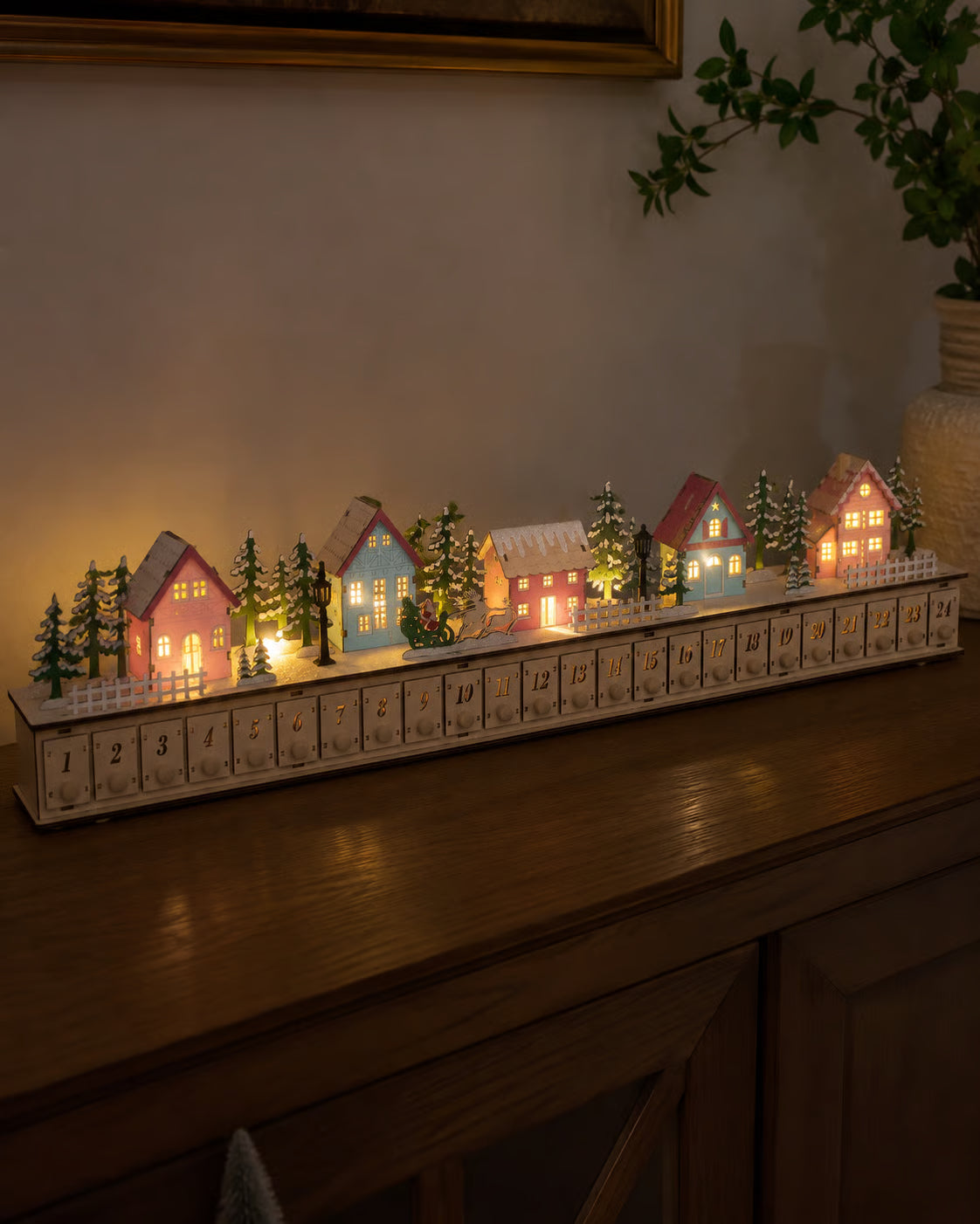 ChristmasGlow - Christmas Village Advent Calendar – image 11
