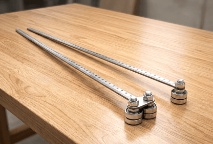 EdgeLine – Durable Stainless Steel Saw Guide Ruler – image 7