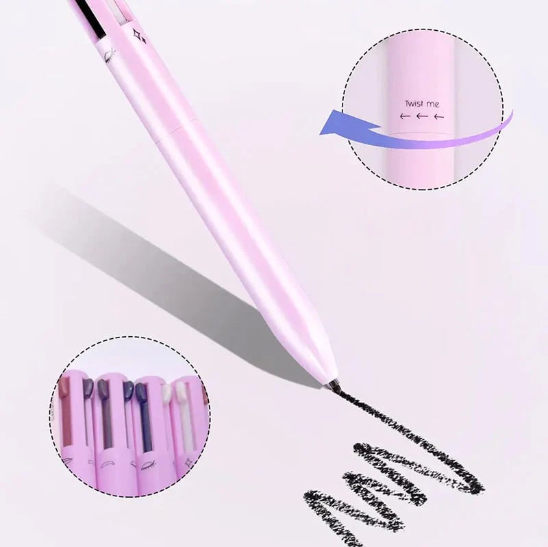 StylePop – Multi-Color Makeup Pen – image 5