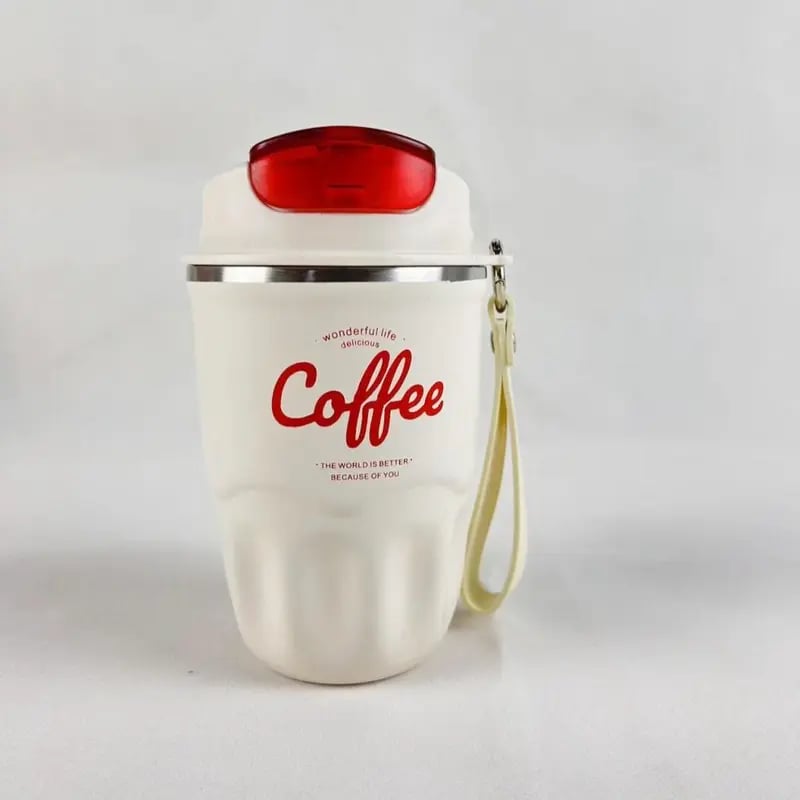 SipGuard – Portable Temperature Lock Coffee Flask – image 2