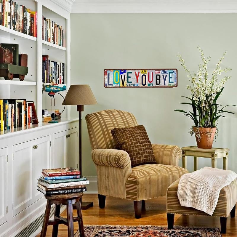 DecoTin – Vintage Metal Wall Artwork – image 5