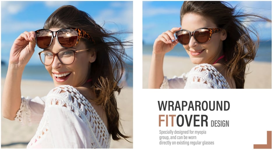 Eclipse Chic – Trendy Cat Eye Eyewear – image 7